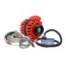 Balmar KIT, XT 170A SF Alternator ,MC Regulator, Tsensors, K6