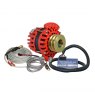 Balmar KIT, XT 170A SF Alternator ,MC Regulator, Tsensors, DV