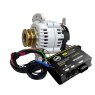 Merlin Power KIT, 60 Series 70a 24v SaddleMT Alternator, Wakespeed, DV