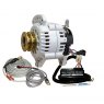 Balmar KIT, 60 Series 70a 24v SaddleMT Alternator, MC Regulator, DV