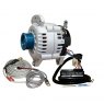 Balmar KIT, 60 Series 70a 24v SaddleMT Alternator, MC Regulator, J10