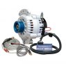 Balmar KIT, 621 Series 120a SingleFT Alternator, MC Regulator, J10