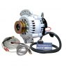 Balmar KIT, 621Series 120a SingleFT Alternator, MC Regulator, DV
