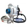 Balmar KIT, 621 Series 100a SingleFT Alternator, MC Regulator, J10