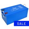 Fullriver Battery DC Series Battery 12V 260Ah (DC260-12)