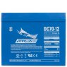 Fullriver Battery DC Series Battery 12V 70Ah (DC70-12)