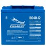 Fullriver Battery DC Series Battery 12V 40Ah (DC40-12)