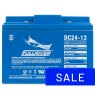 Fullriver Battery DC Series Battery 12V 24Ah (DC24-12)