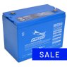 Fullriver Battery DC Series Battery 6V 220Ah  (DC220-6)
