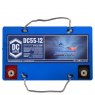 Fullriver Battery DC Series Battery 12V 55Ah Battery (DC55-12)