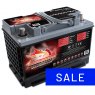 Fullriver Battery Full Throttle TPPL Battery FT680-48