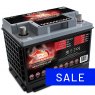 Fullriver Battery Full Throttle TPPL Battery FT610-47