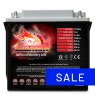Fullriver Battery Full Throttle FT200L