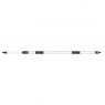 Telescopic handle 'Flow Thru' by Lalizas