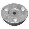 Tecnoseal Tecnoseal Flex-o-Fold Prop Nut Anode FF01/FF03 01040
