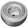Tecnoseal Tecnoseal Zinc Quick Bow Thruster Anode BTQ185/BTR185 - 03606