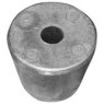 Tecnoseal Tecnoseal Zinc Sidepower 61180 Anode - 01050