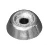 Tecnoseal Tecnoseal Lewmar 589150 for 140TT Bow Thruster Zinc Anode - 01080