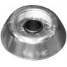 Tecnoseal Tecnoseal Zinc Lewmar Bow Thruster Anode 589350 - 01081