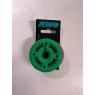 RWO Disc Handle Red and Green Trapeze Ring Handle R4124