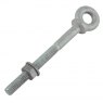 ProBoat Hot dipped galvanised steel eye bolt.