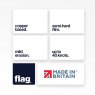 Flag Formulations (formerly Flag Paints) FLAG Performance Antifouling Paint
