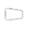 Fusion RV-FS41SPW 41mm Sound Panel Mounting Spacer - White