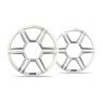 Fusion Apollo Speaker Grilles (pair) - 8.8