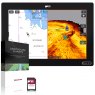 Raymarine Raymarine Axiom 2 RV Chartplotter with Realvision 3D Sonar & Western Europe Chart