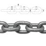 Pre-Cut Chain in a Bag 6mm, 8mm, 10mm Din 766