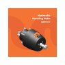 Glydus Front Mount Hydraulic Helm Pump 27 cc / 1.7 ci