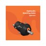 Glydus Flush Mount Hydraulic Helm Pump 16 cc / 0.9 ci