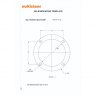 Glydus Mutlisteer Mounting Template for HP-20