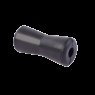 Glydus 5" Vee Keep Roller, Suits 18mm Spindle