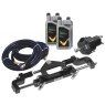 Glydus Hydraulic Steering Kit for Outboards up to 115 Hp