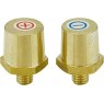 Screw In M8 Battery Terminals TP28 Pair