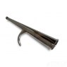 TCS Chandlery Boat Hook Head - Chromed Brass