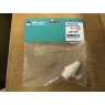 Whale AS1456 Assembly On-Off Valve in White