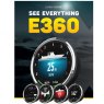 LXNAV E360 Touchscreen Gauge