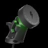 AquaAmp Minimal LED Ball Joint Arm Mount 25W Qi2.2