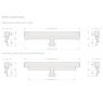 Seaview Blinds Seaview Blinds Seashade Blackout Roller Mini and Maxi