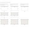 Seaview Blinds Seaview Blinds Seashade Blackout Roller Mini and Maxi