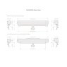 Seaview Blinds Seashade Blackout Roller Mini and Maxi