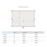 Seaview Blinds Seaview Blinds Seashade Blackout Roller Mini and Maxi