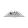 Seaview Blinds Seaview SEASCREEN Roller Blind - Dual Blackout + Flyscreen Assembly