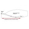 Bamar Bamar Endless line kit, 8mm line for model 08/10