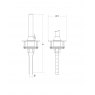 Bamar Bamar GFM Manual Foresail Furler, COT