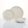 Flamefield  Flamefield 12Pcs Non Slip Rustic Pearl Box Set