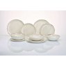 Flamefield 12Pcs Non Slip Rustic Pearl Box Set