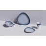 Flamefield  Flamefield 16Pcs Set Aegean Sea Blue With Cooler Bag